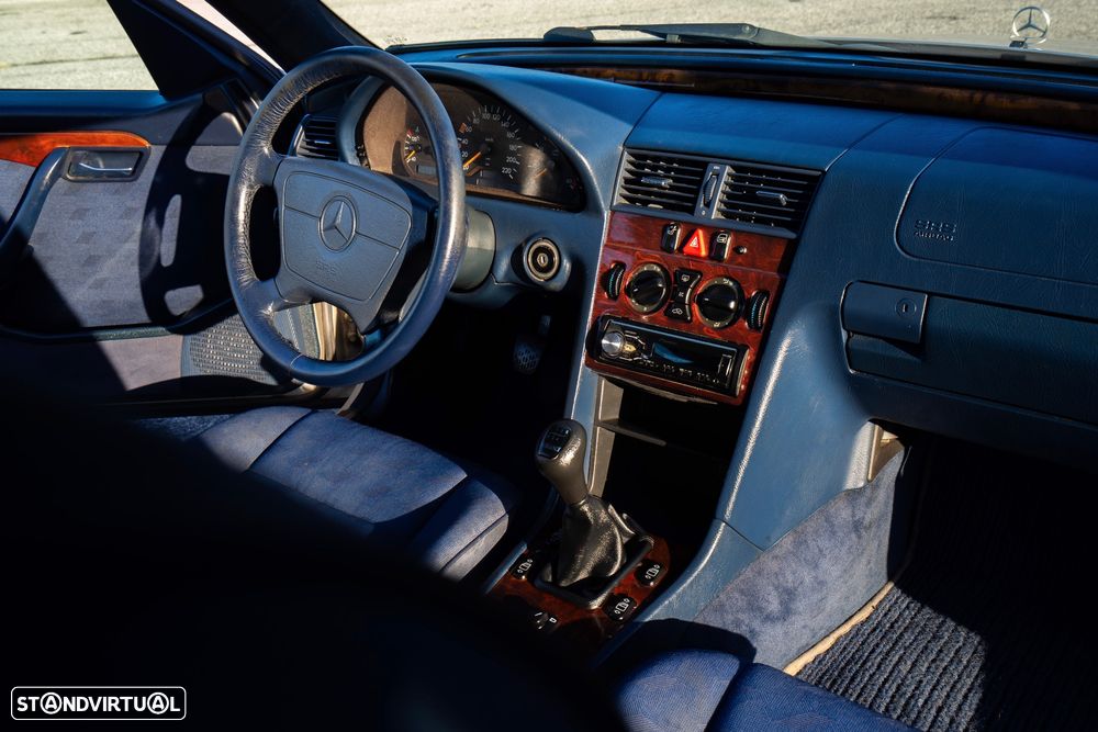 Mercedes-Benz C 250 TD - 3