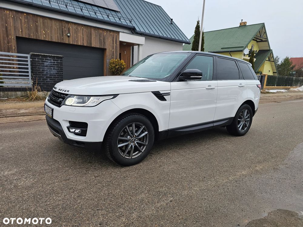 Land Rover Range Rover Sport S 2.0 SD4 S - 1