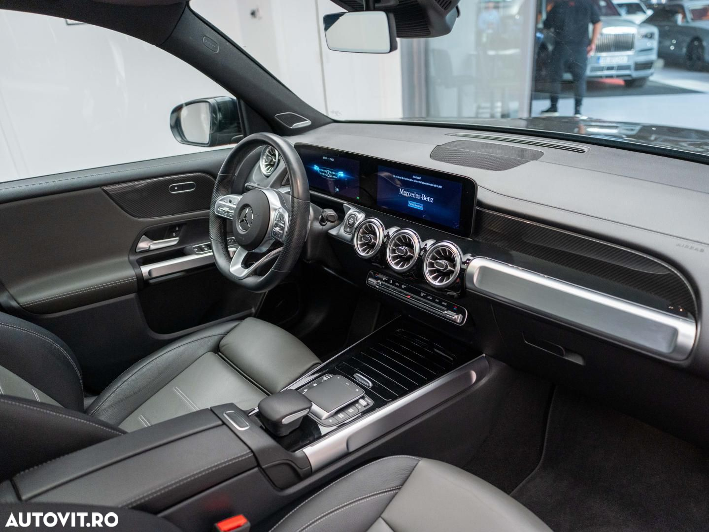 Mercedes-Benz GLB 250 4MATIC Aut. - 3
