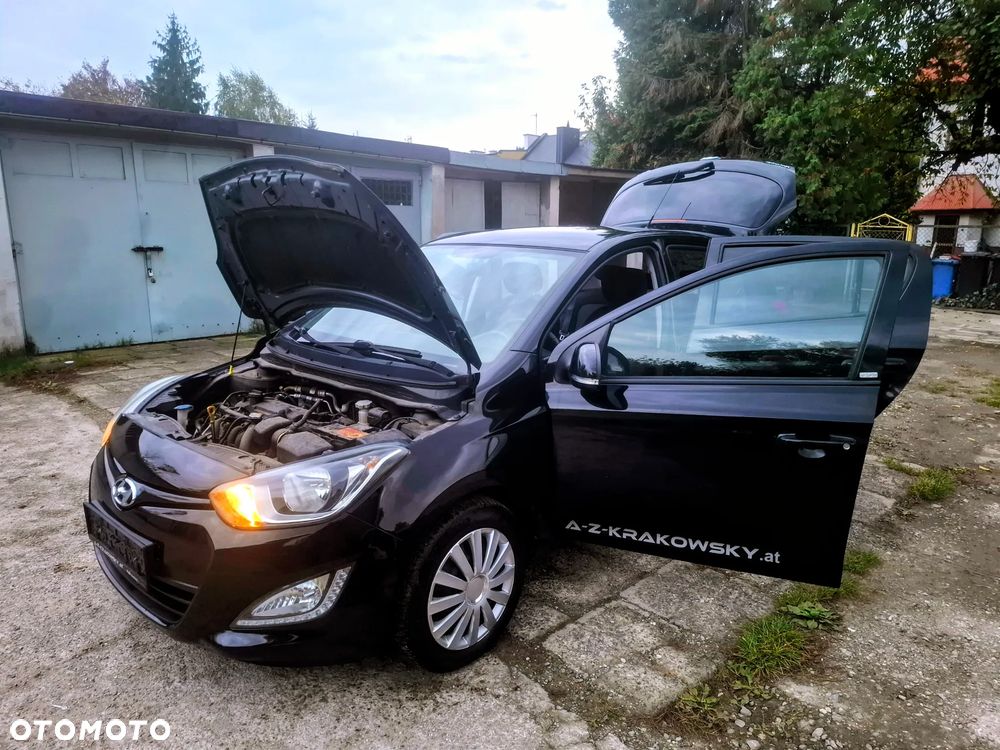 Hyundai i20 - 22