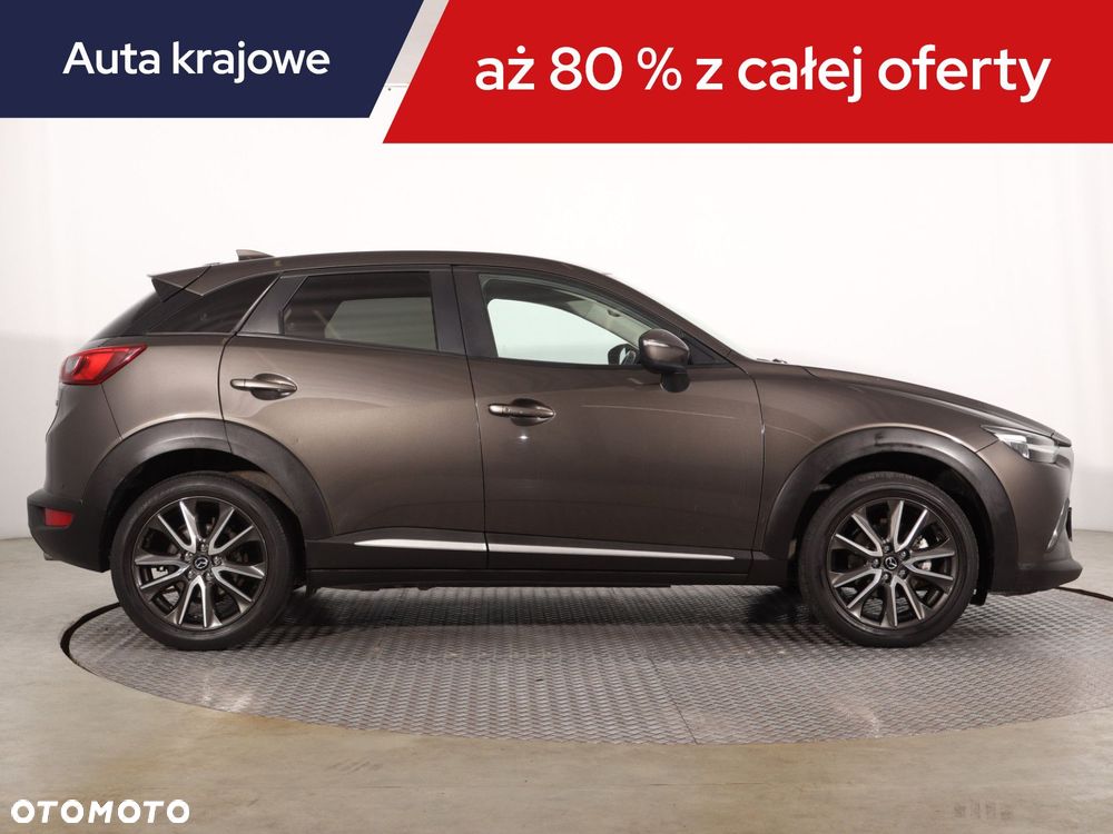 Mazda CX-3 - 8