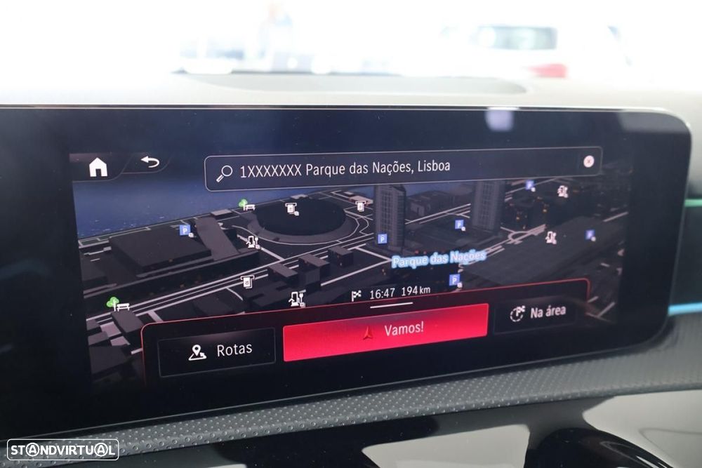 Mercedes-Benz A 250 e - 34