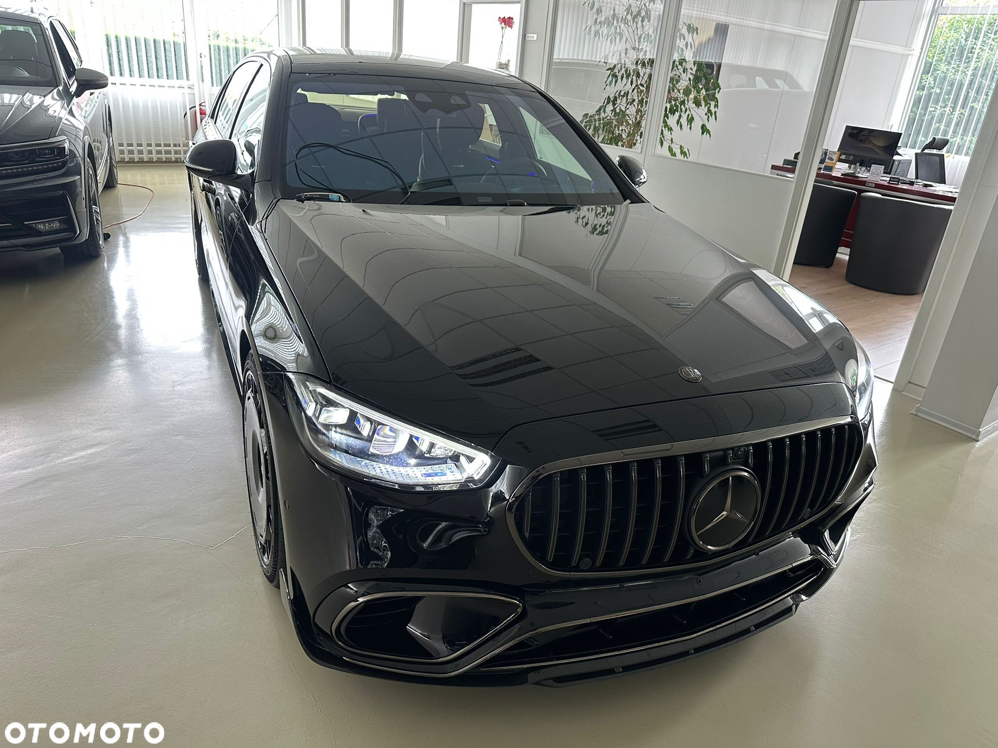 Mercedes-Benz Klasa S AMG 63 E Performance AMG Speedshift MCT 9G AMG Edition 1 - 2