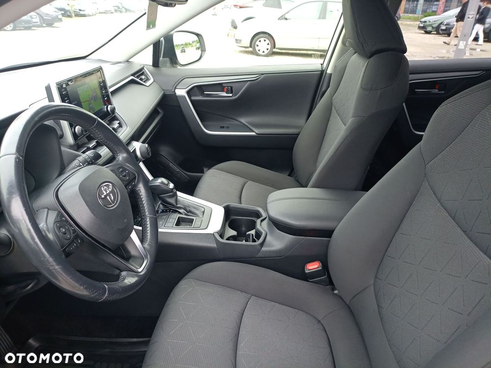 Toyota RAV4 2.5 Hybrid Comfort 4x2 - 12