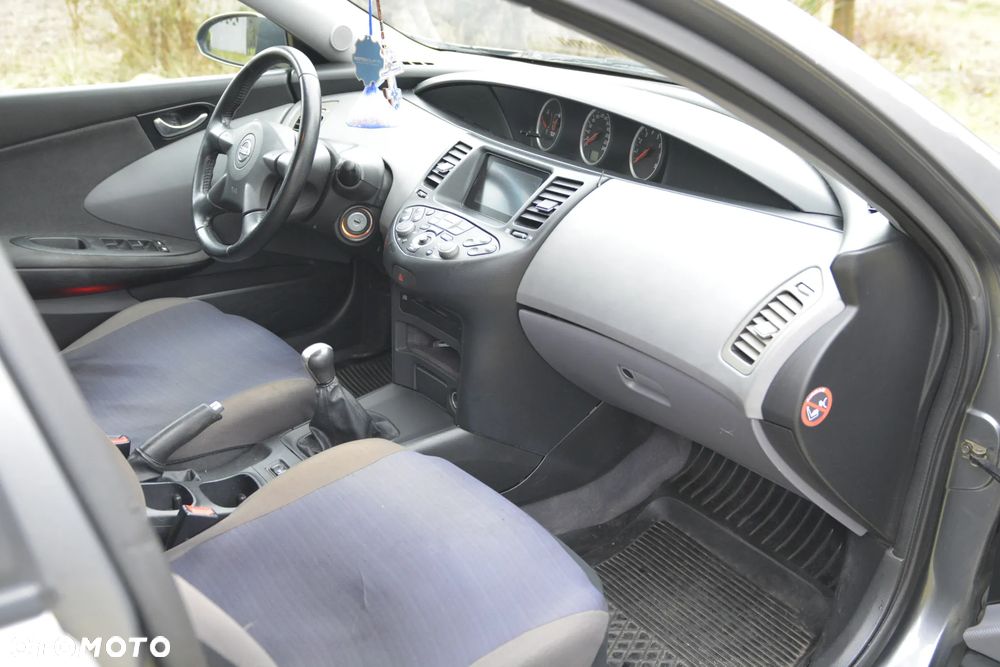 Nissan Primera 1.8 acenta - 12