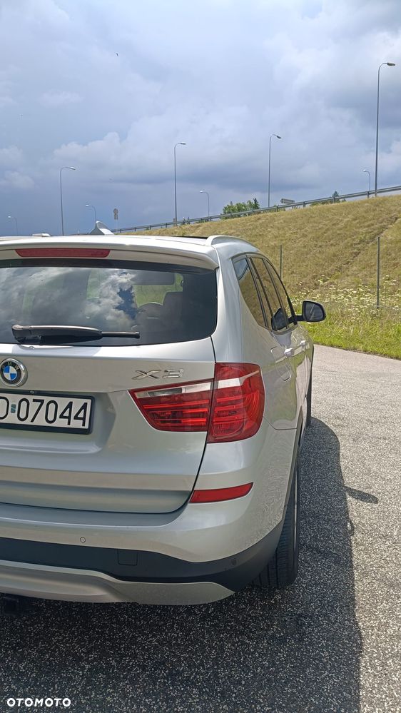 BMW X3 xDrive28i Sport-Aut xLine - 5