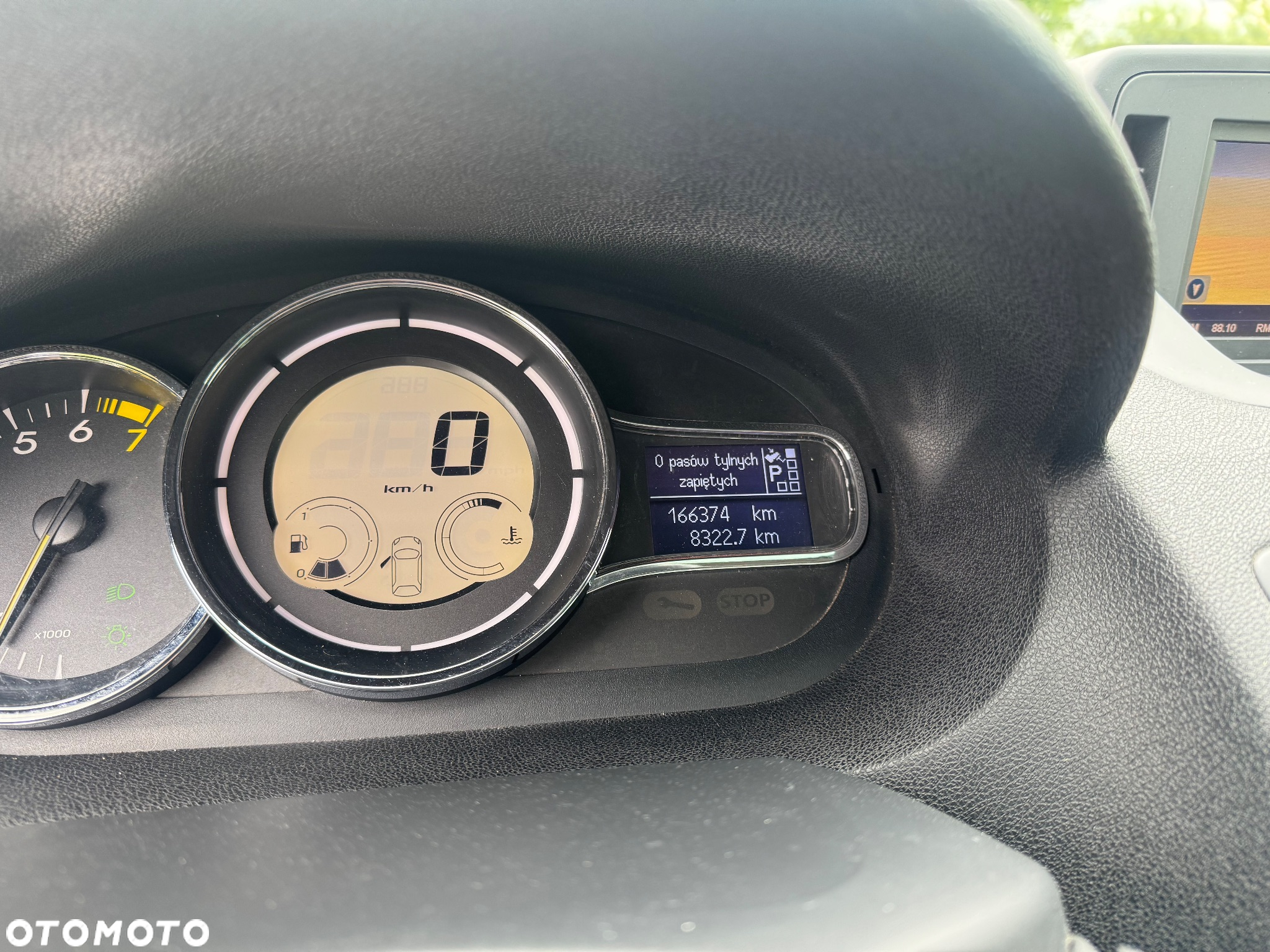 Renault Megane 2.0 16V Bose Edition CVT - 14