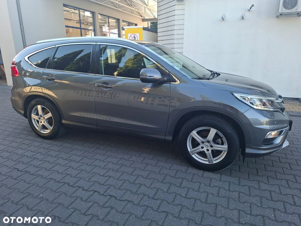 Honda CR-V 1.6i-DTEC Lifestyle Plus (Honda Connect+) / (2WD) - 12