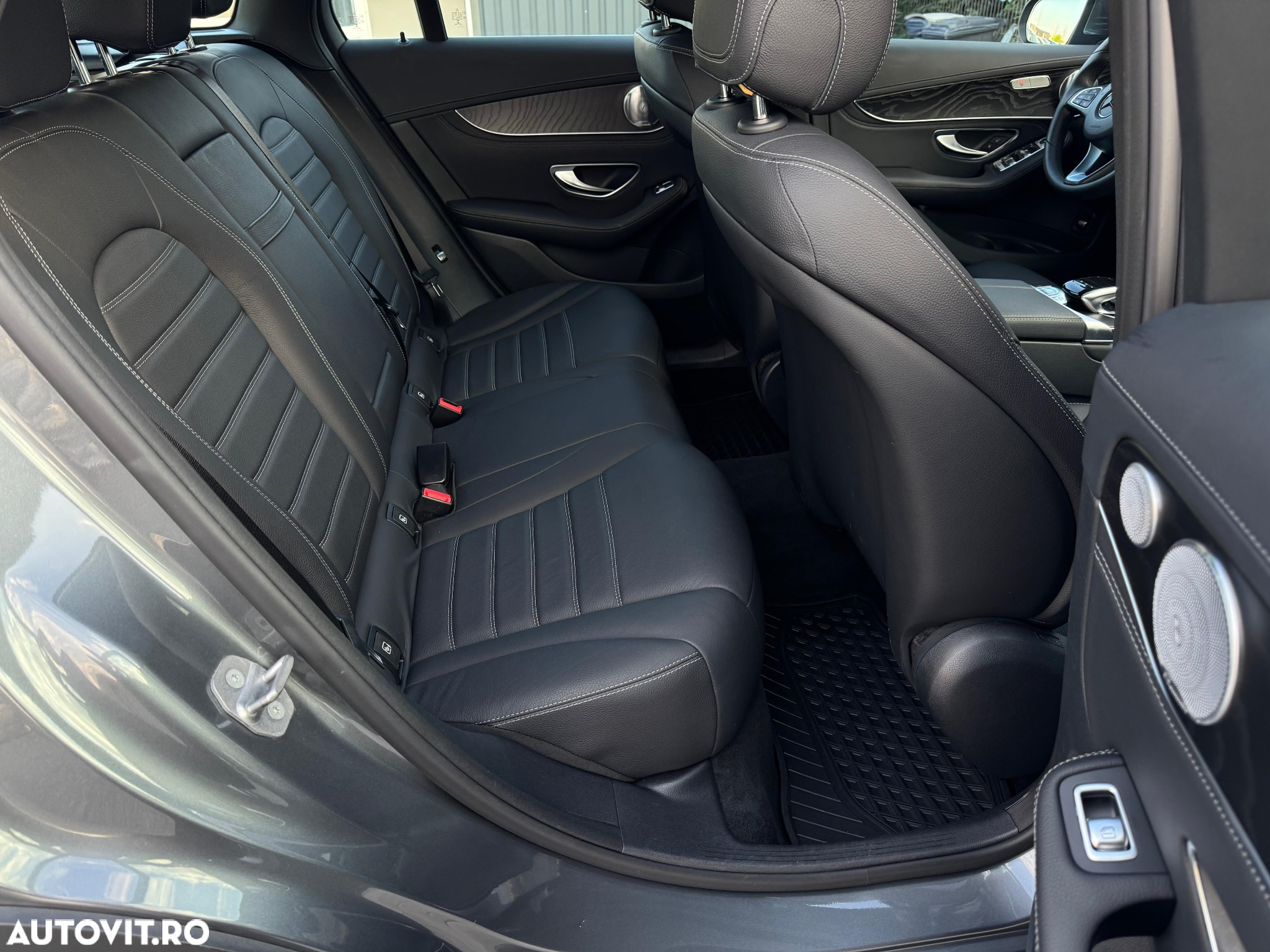 Mercedes-Benz GLC 220 d 4Matic 9G-TRONIC Exclusive - 19