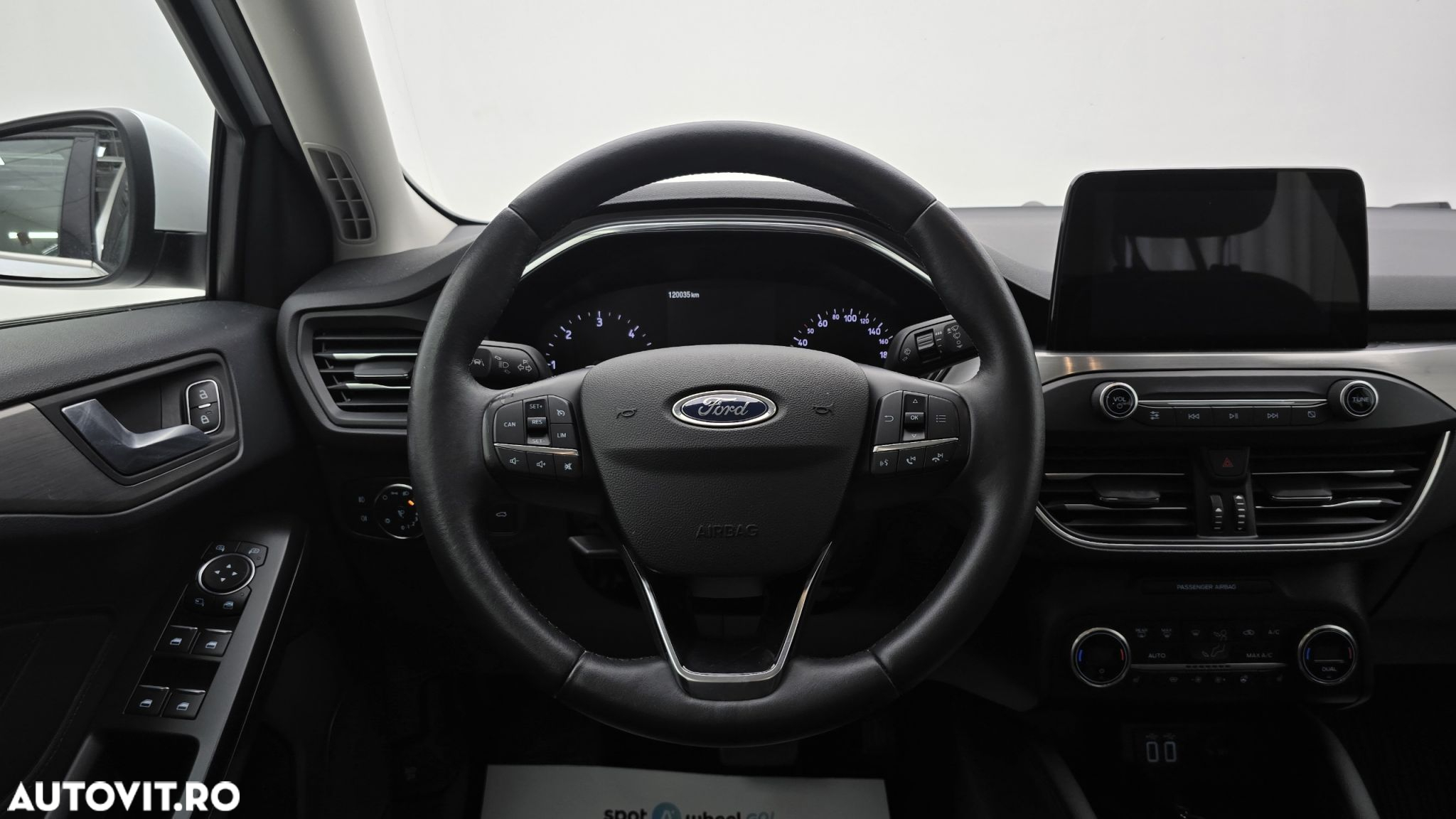 Ford Focus 1.5 EcoBlue Titanium - 15