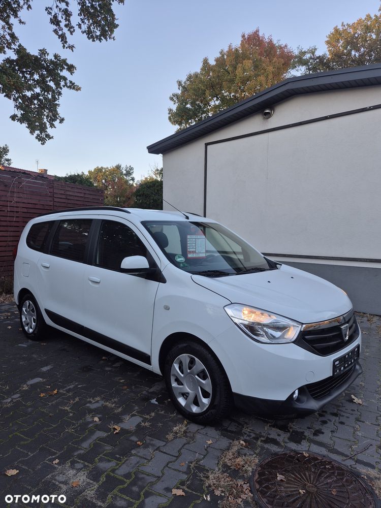 Dacia Lodgy - 15