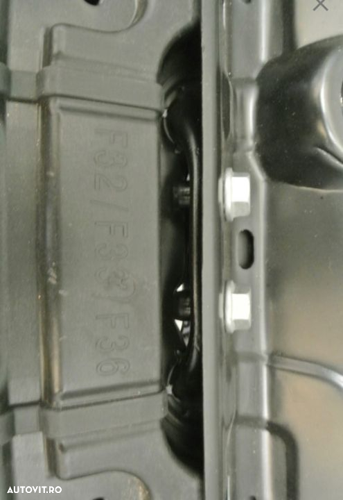Tragher Trager Bmw seria 4 F32 F33 F36 M pachet - 3