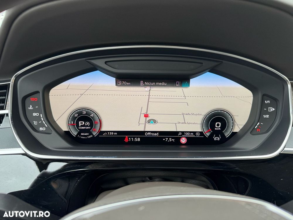 Audi A8 50 TDI quattro Tiptronic - 26