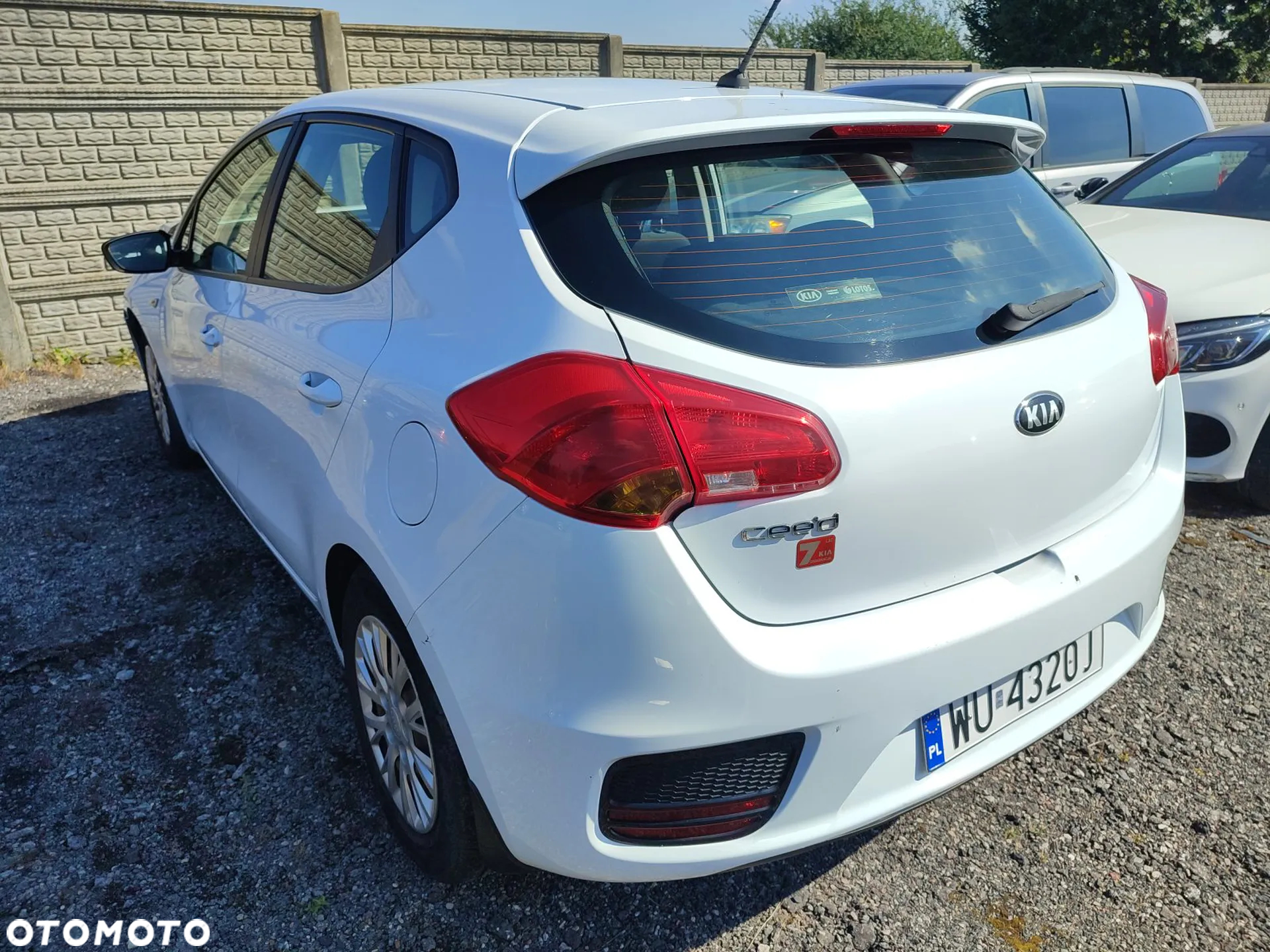 Kia Ceed Cee'd 1.4 M - 5
