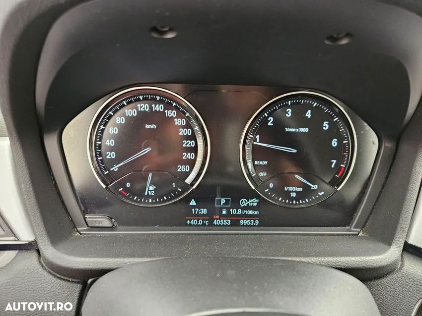 BMW X1 xDrive20i AT - 8