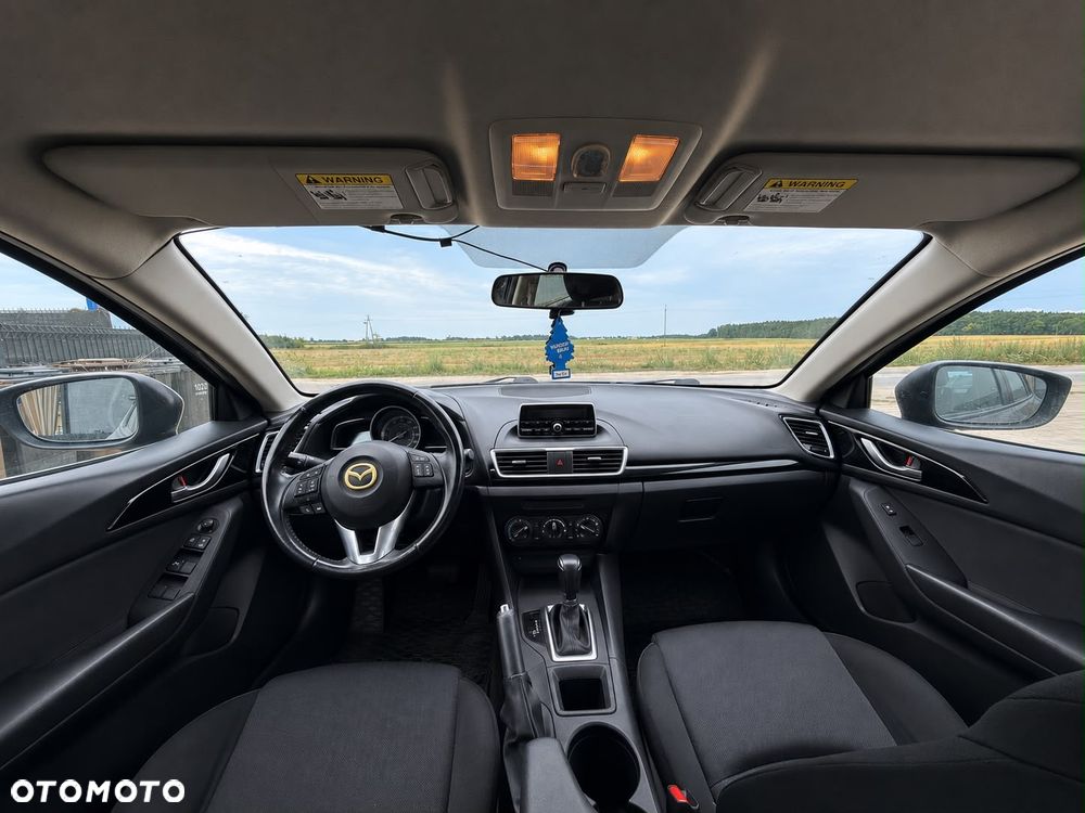 Mazda 3 - 12
