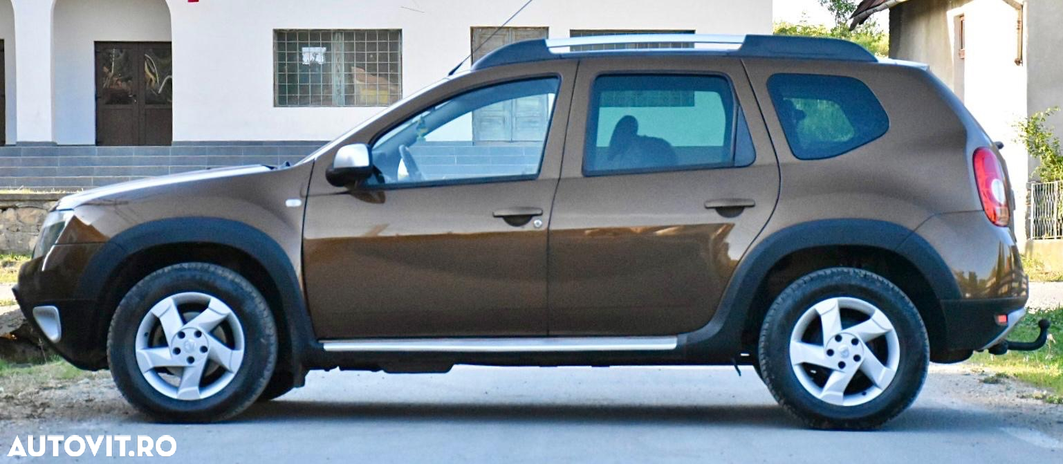 Dacia Duster 1.5 dCi 4x4 Prestige - 6