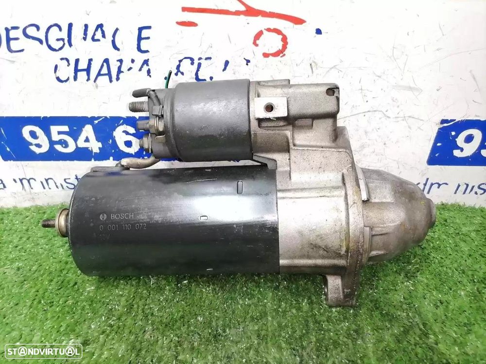 MOTOR ARRANQUE BMW 7 1997 -1729981 - 1