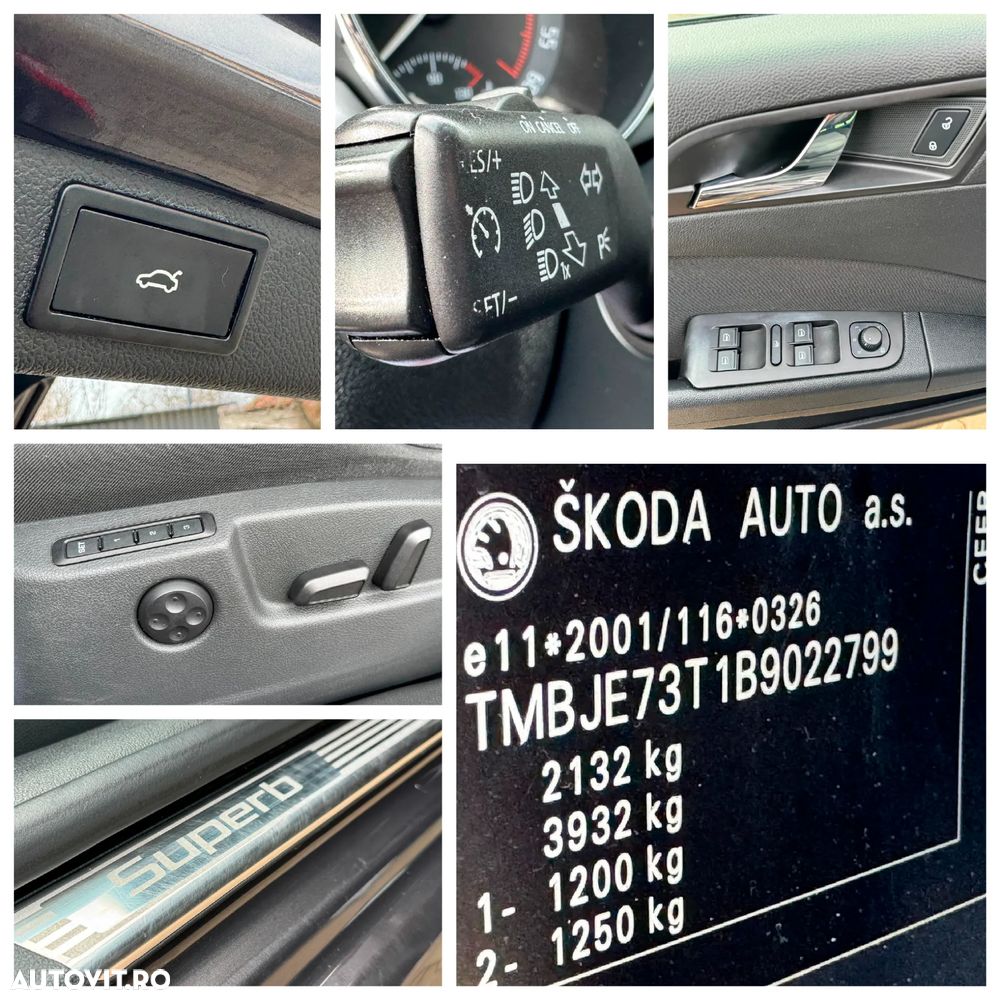 Skoda Superb 2.0 TDI FAMILY - 26