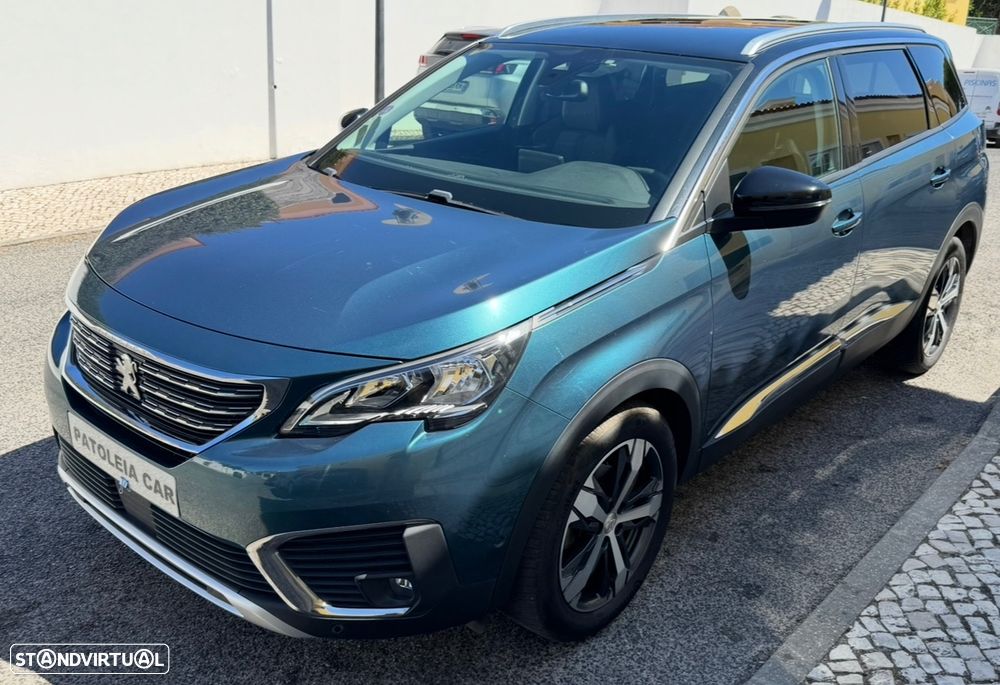 Peugeot 5008 1.2 PureTech Allure Grip Control - 4