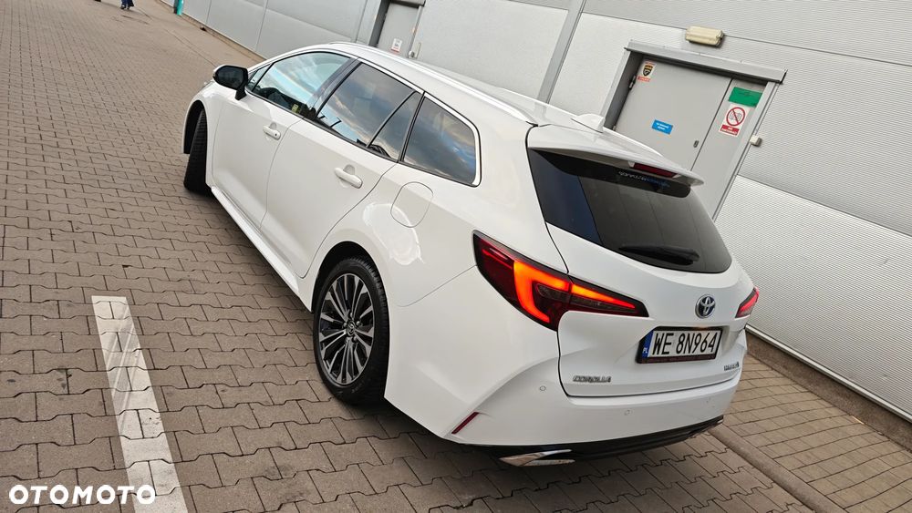Toyota Corolla 1.8 Hybrid Style - 13