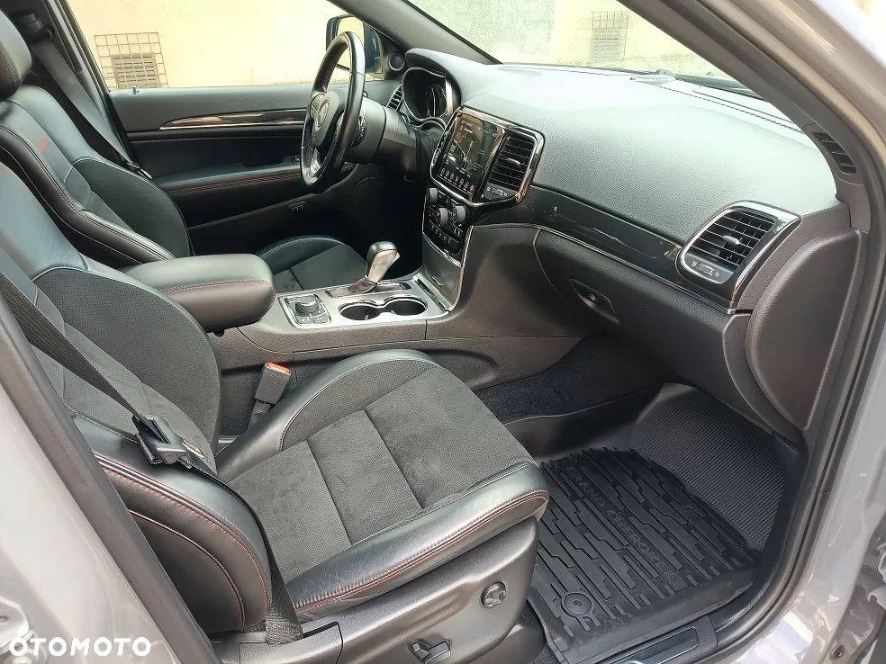 Jeep Grand Cherokee 3.6 V6 Pentastar 4WD Automatik Trailhawk - 12