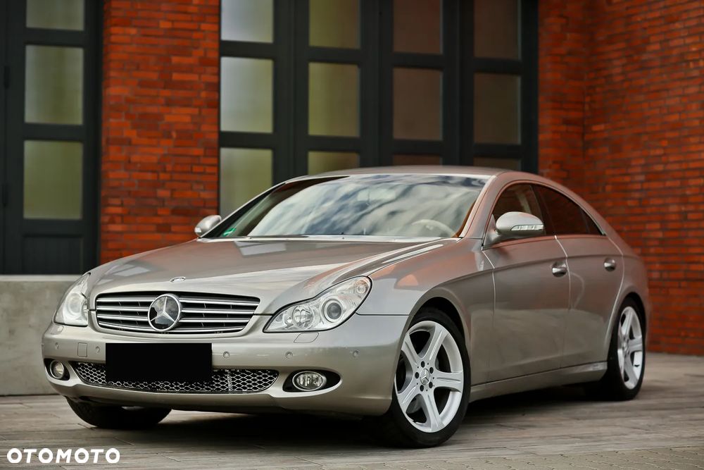 Mercedes-Benz CLS 350 CGI 7G-TRONIC - 6