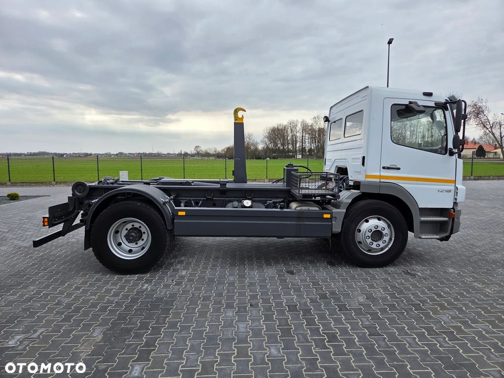 Mercedes-Benz Atego 1218 - 5