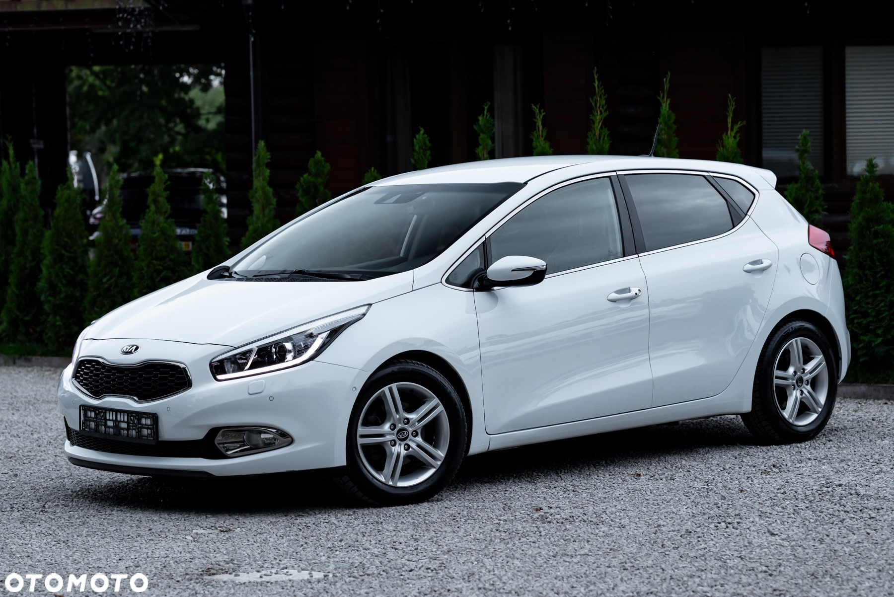 Kia Ceed Cee'd 1.6 GDI L Business Line DCT - 3