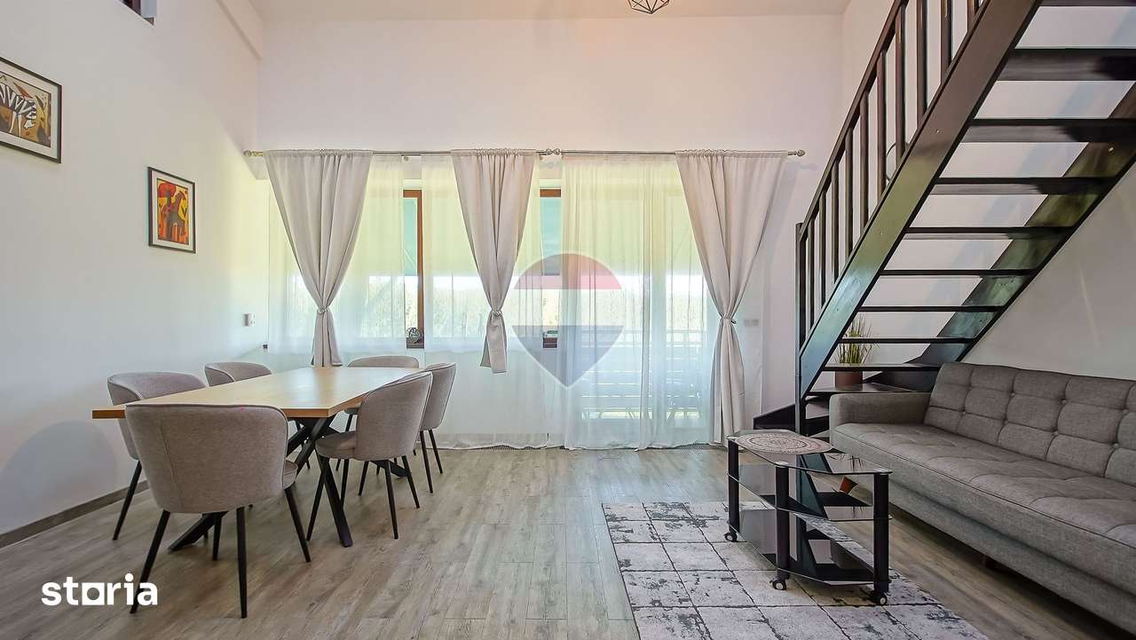 Două apartamente, două locuri de parcare, plata în rate, Poiana Brașov - Imagine principală: 2/20