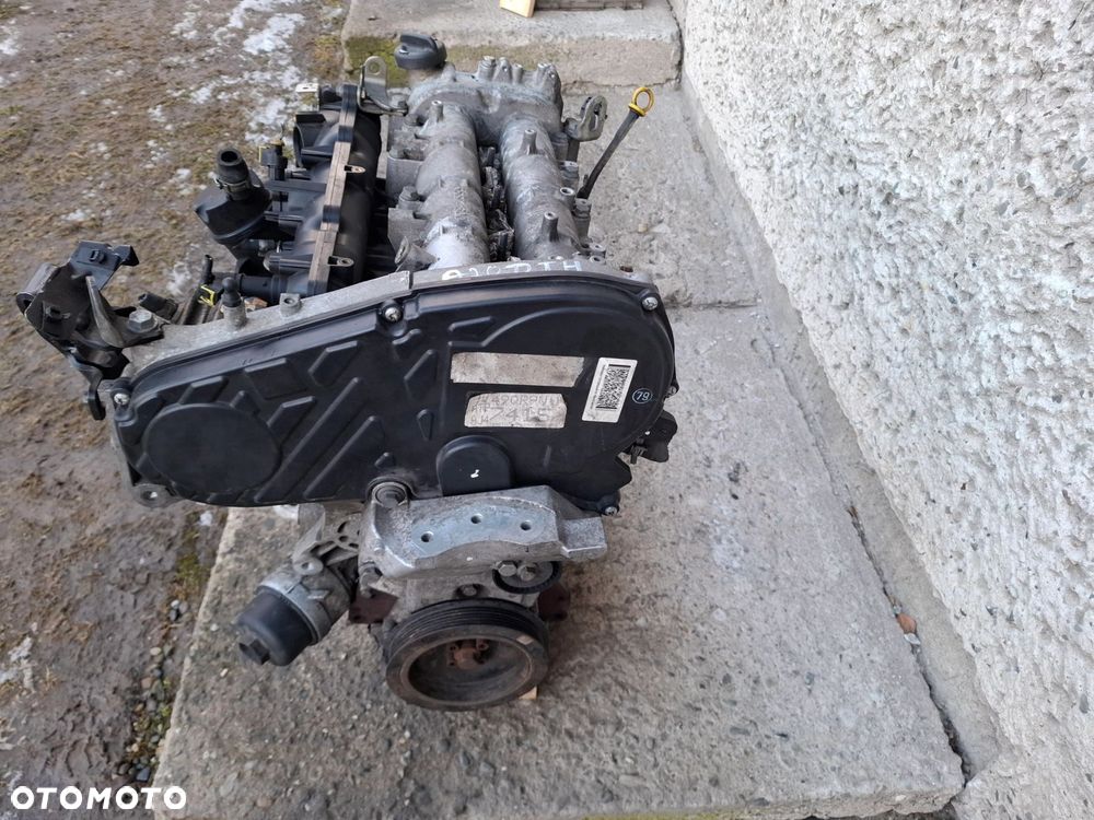 SILNIK 2.0 CDTI A20DTH OPEL INSIGNIA A ZAFIRA C ASTRA IV J - 5