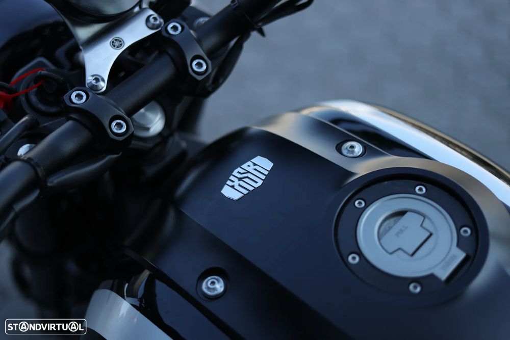 Yamaha XSR 900 - 7