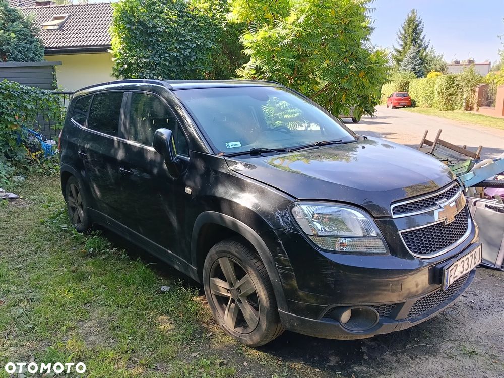 Chevrolet Orlando 2.0 D LTZ - 2