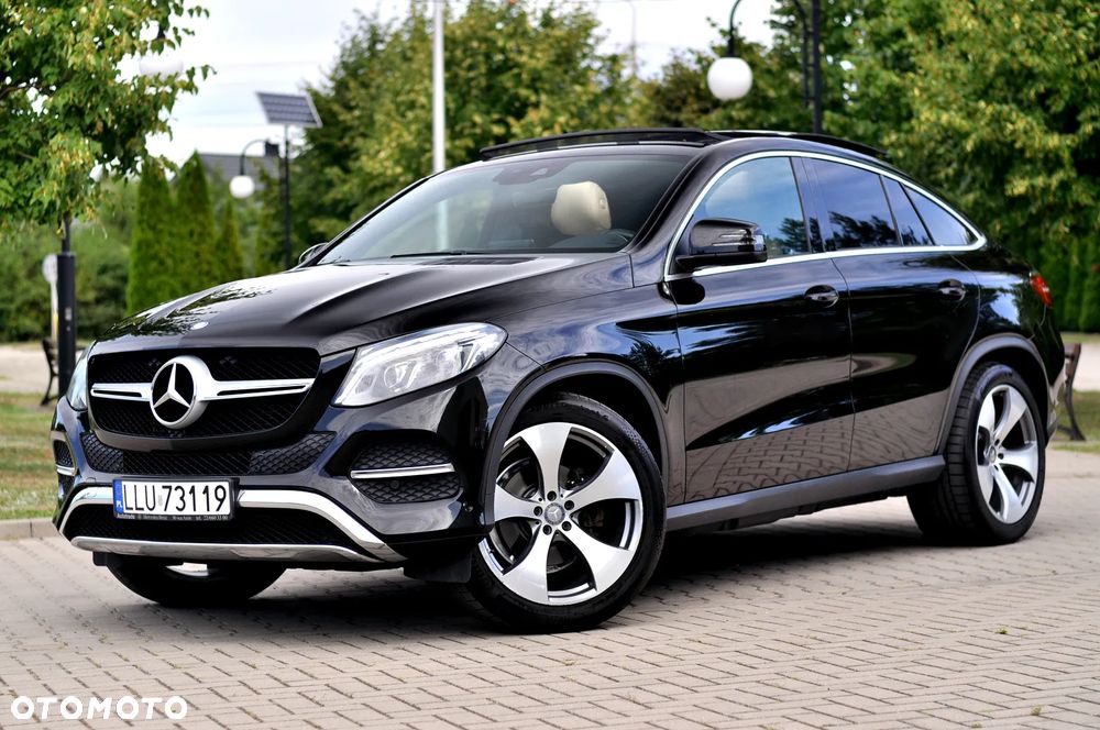 Mercedes-Benz GLE - 3