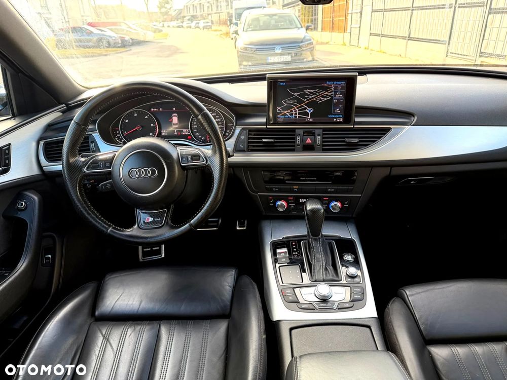 Audi A6 Avant 2.0 TDI ultra S tronic - 10