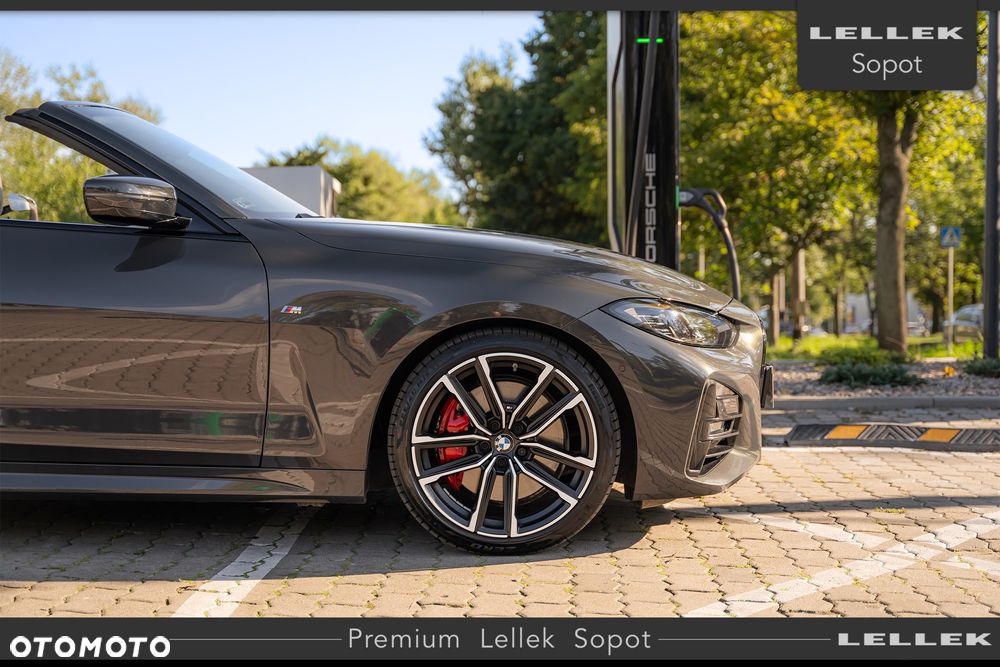 BMW Seria 4 420d M Sport - 8