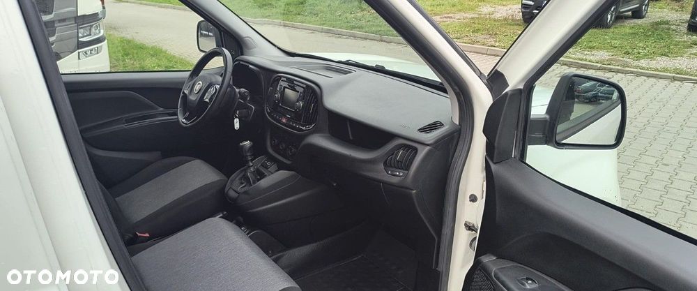 Fiat DOBLO MAXI - 8