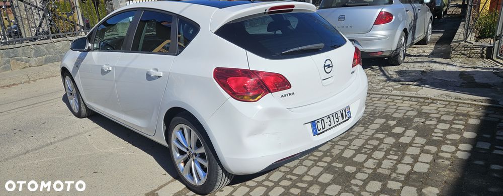 Opel Astra 1.7 CDTI Enjoy - 5