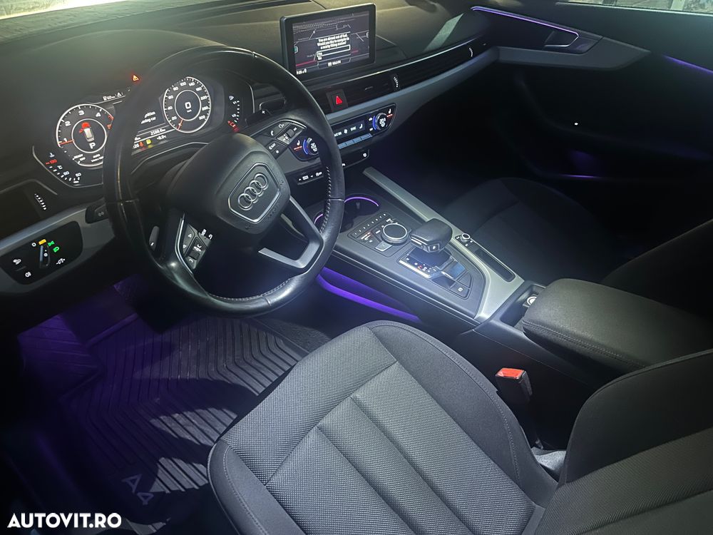 Audi A4 Avant 2.0 TDI S tronic Sport - 30