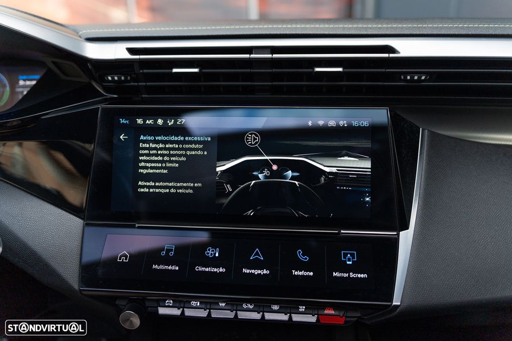 Peugeot 408 180 e-EAT8 GT - 23