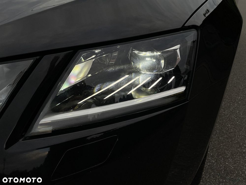 Skoda Octavia 2.0 TDI Style DSG - 28