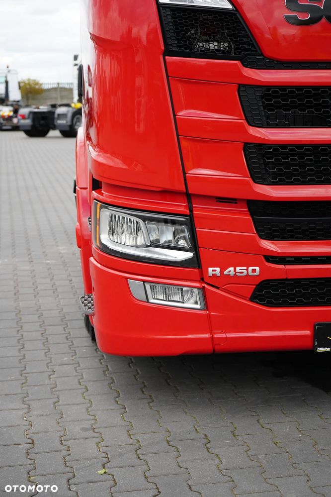 Scania / R 450 / EURO 6 / ACC / RETARDER - 40