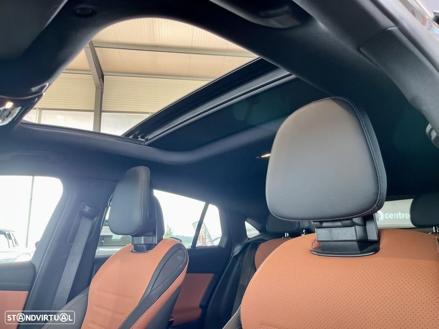 Mercedes-Benz GLC 300 de Coupe 4Matic - 21