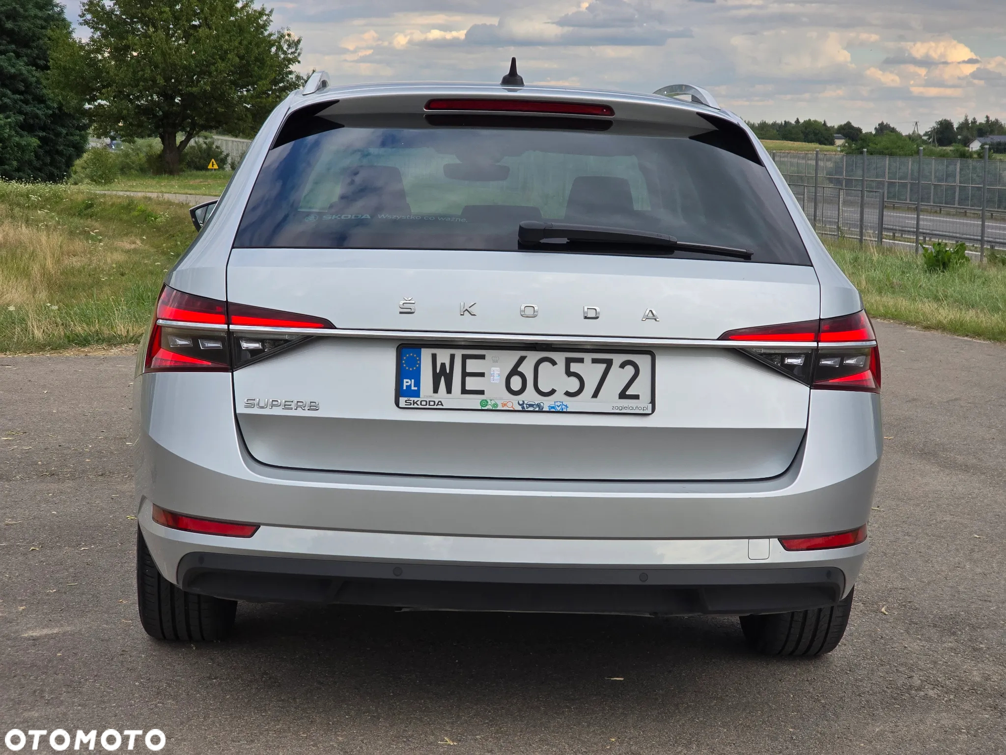 Skoda Superb 2.0 TDI SCR Style DSG - 8