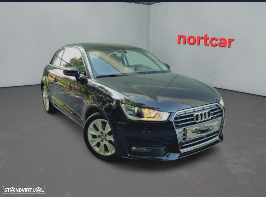 Audi A1 1.4 TDI Sport - 1