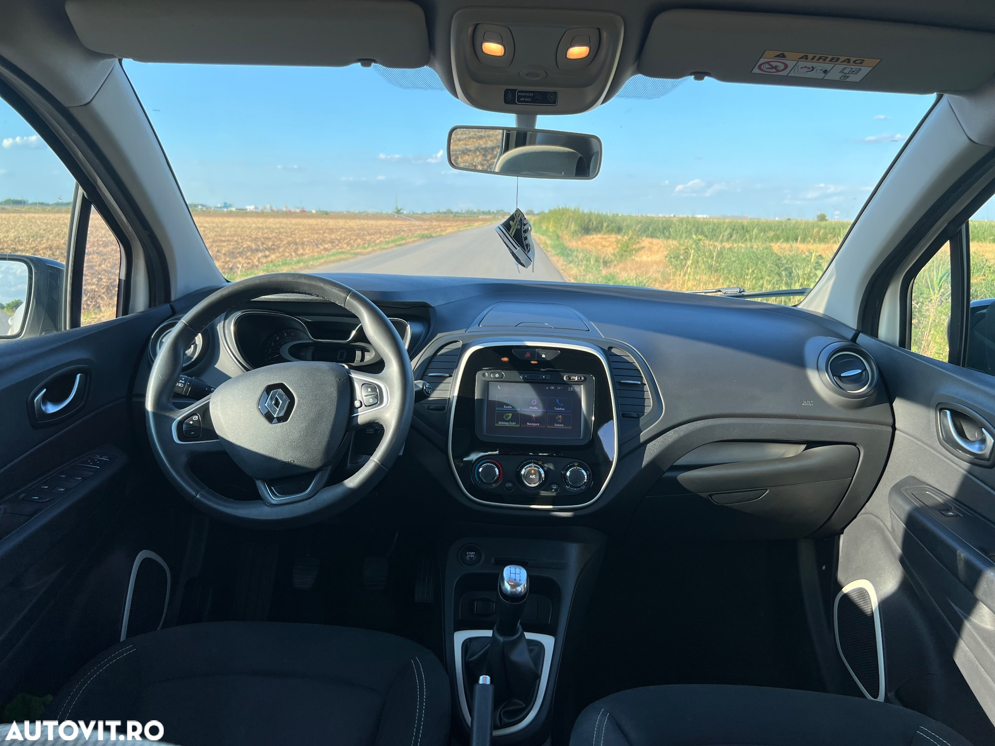 Renault Captur TCe Life Evo - 10