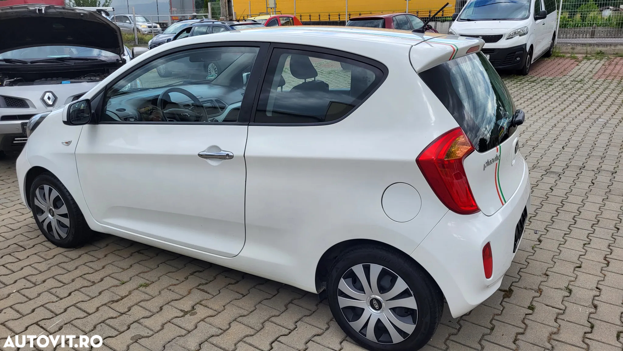 Kia Picanto 1.0 GSL COMFORT - 6