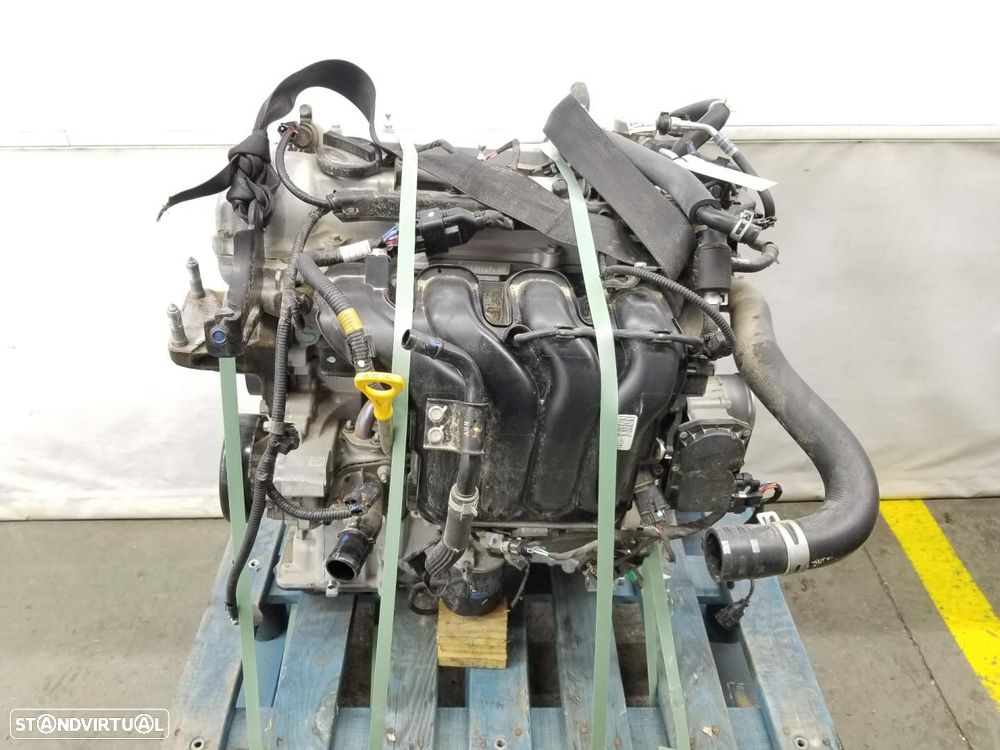 MOTOR COMPLETO HYUNDAI TUCSON TL REF. G4FD - 1