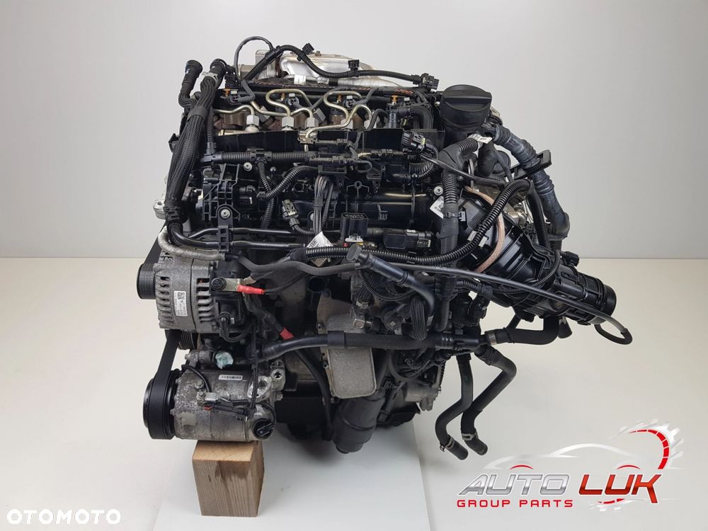 Silnik B47C20A 2.0d BMW X1 F48 X2 F39 F45 - 3