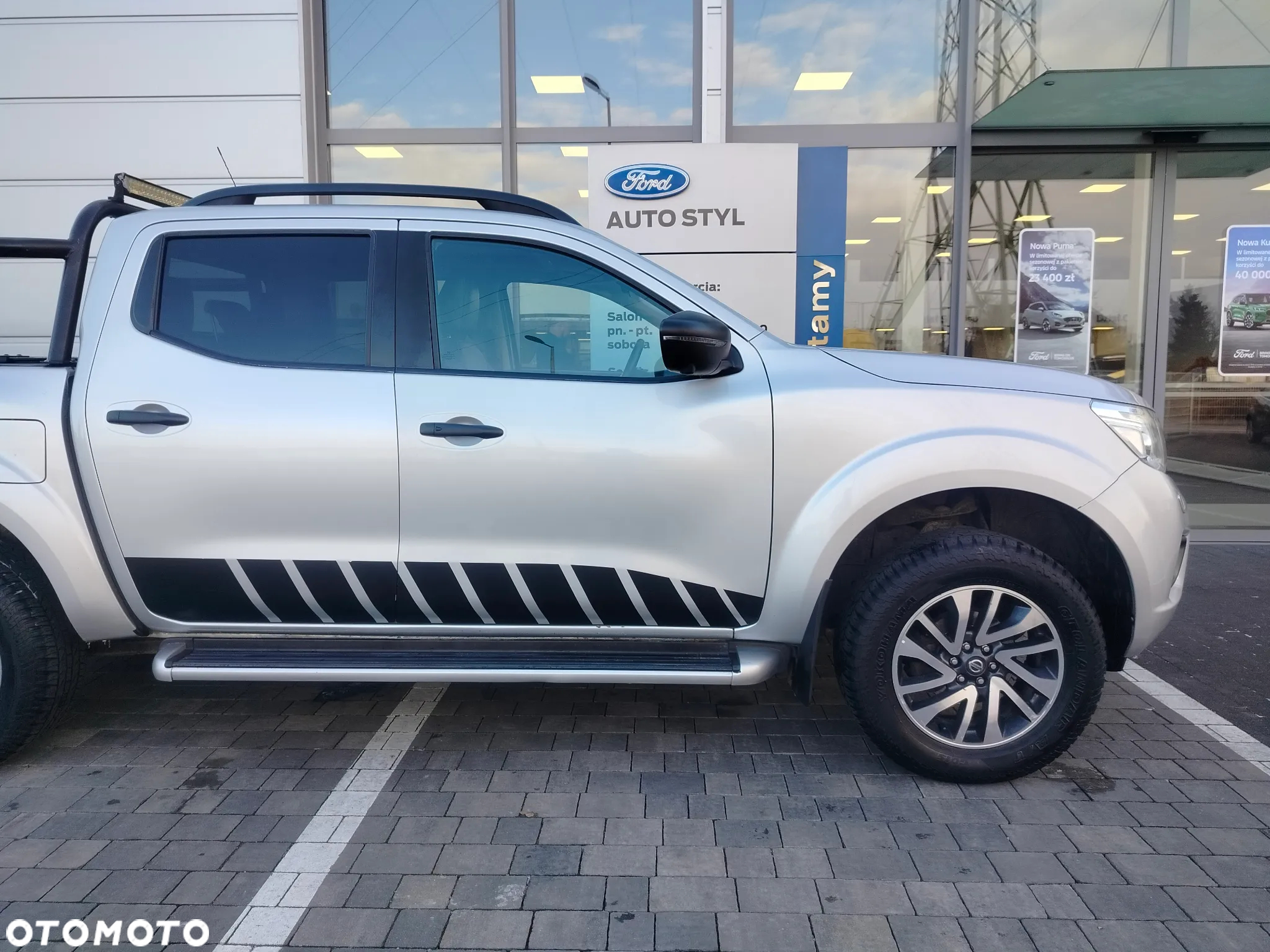 Nissan Navara - 40